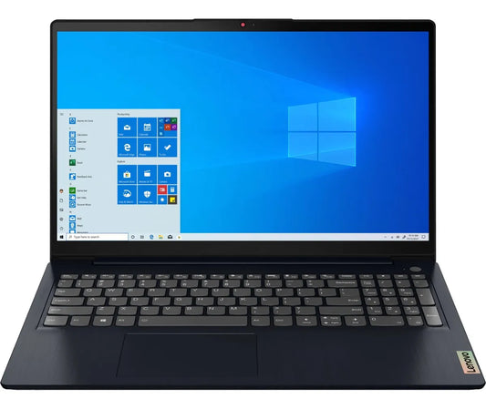 Laptop Lenovo Tacti 15.6 Fhd Tactil, Amd Ryzen 7, 512 Ssd, 12gb Ram Azul
