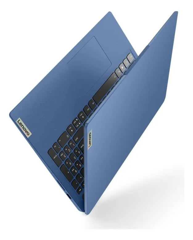 Laptop Lenovo Tacti 15.6 Fhd Tactil, Amd Ryzen 7, 512 Ssd, 12gb Ram Azul