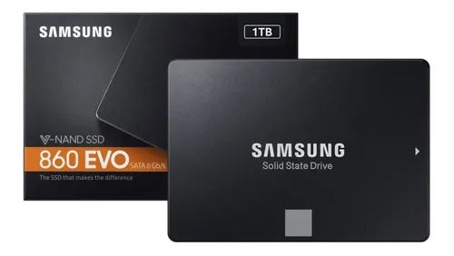 Samsung 870 EVO SSD 1TB