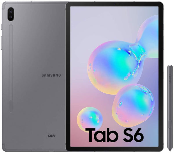 BLOG - Samsung Galaxy Tab S6