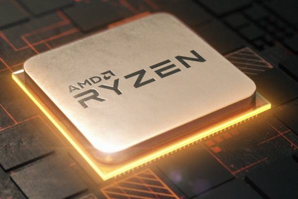 Tipos de Procesadores AMD RYZEN