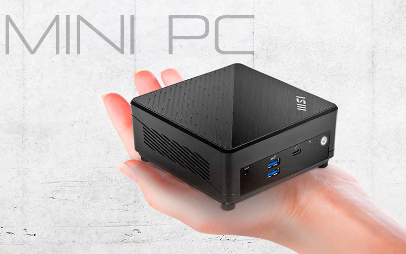 Mini PCs