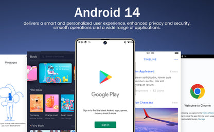 CELULAR I25 ULTRA 5G ANDROID DUAL 6.99", 16GB, 512GB TITANIUM, GRAY