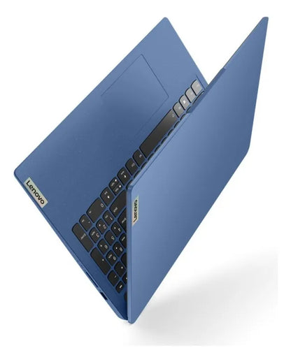 Laptop Lenovo Tacti 15.6 Fhd Tactil, Amd Ryzen 7, 512 Ssd, 12gb Ram Azul