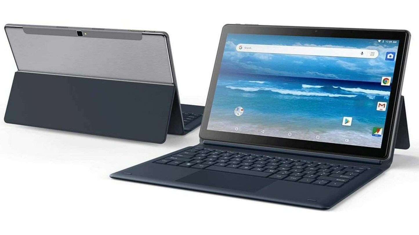 Tablet Android Meberry M7 - ALMACENAMIENTO 256GB - RAM 16GB - AZUL