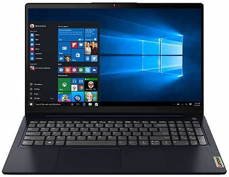 Lenovo IdeaPad 3 15.6" - AMD Ryzen 7 5700U - RAM 12GB DR4 - FHD 1920 x 1080 - 512 GB SSD - Windows 10 Home