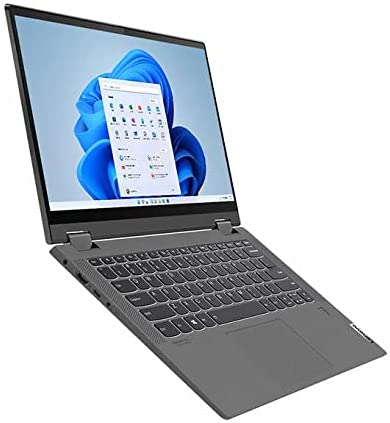 Lenovo Flex 5 14" - AMD Ryzen 7 5700U - RAM 16 GB DDR4 - FHD Touch 1920 x 1080 - 512 GB SSD - Windows 11 Home 