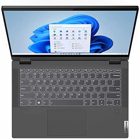 Lenovo Flex 5 14" - AMD Ryzen 7  5700U - RAM 16 GB DDR4 - FHD Táctil 1920 x 1080 - 512 GB SSD - Windows 11 Home