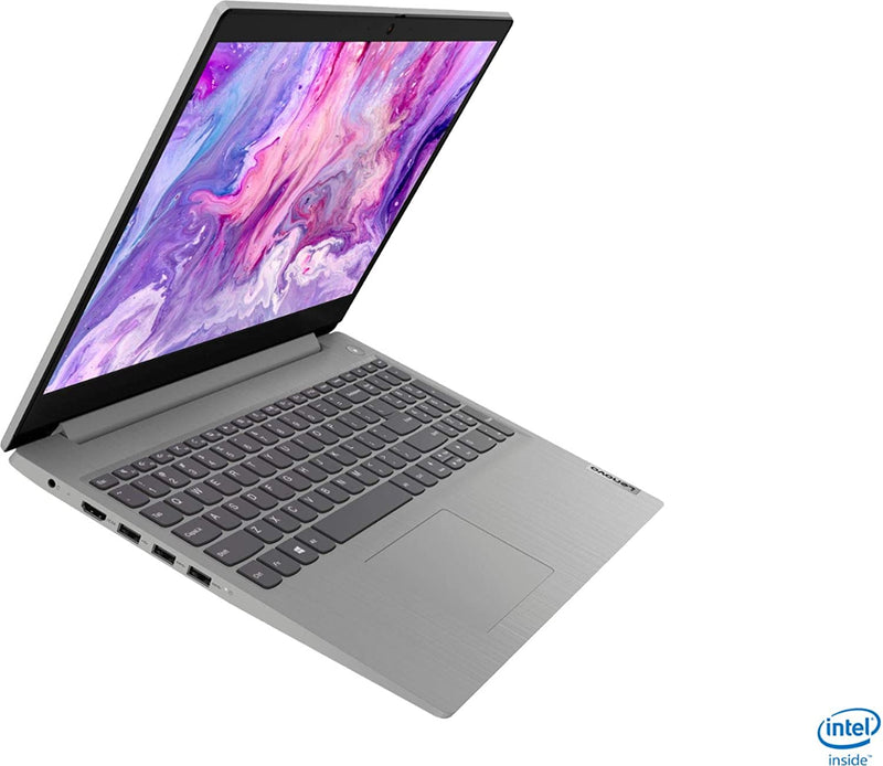 Lenovo Ideapad 3 TACTIL - 15.6" - Intel i5 3.9 Ghz - 12GB RAM DDR4 - UHD Graphics - 256 GB SSD PCI-e