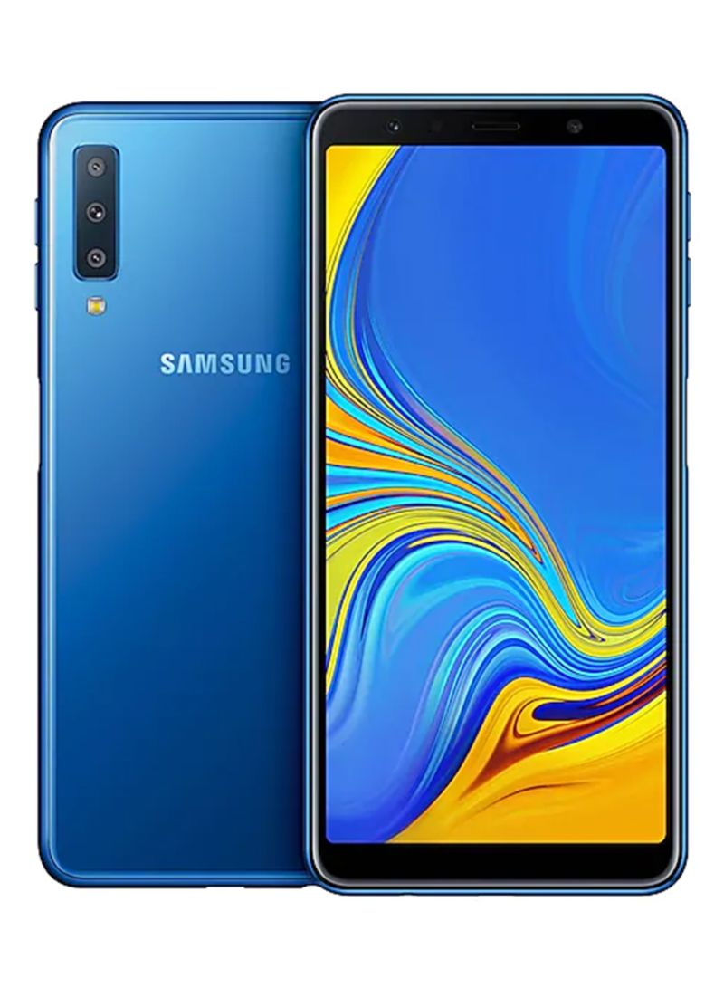 Samsung Galaxy A70 128GB DUOS GSM Android LTE 