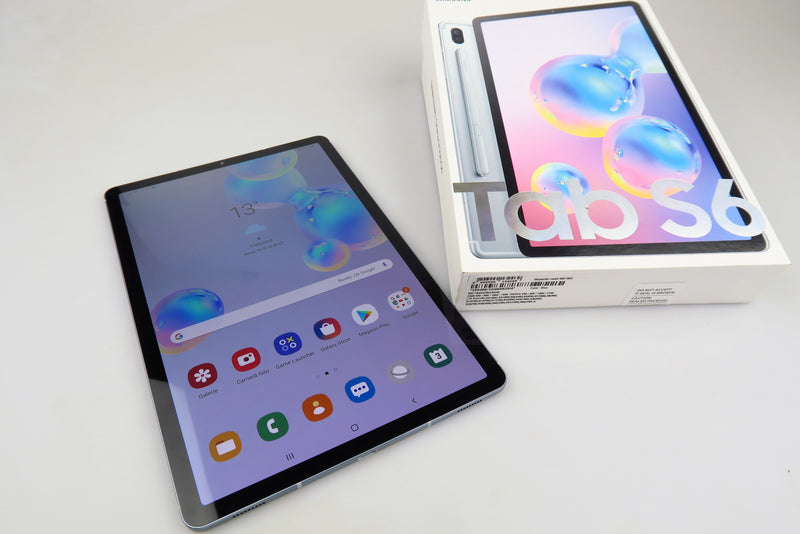 Samsung Galaxy Tab S6 SM-T865 LTE Desbloqueado 10.5