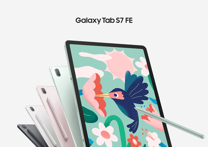 Samsung Galaxy Tab S7 FE  12.4" 2021 256GB