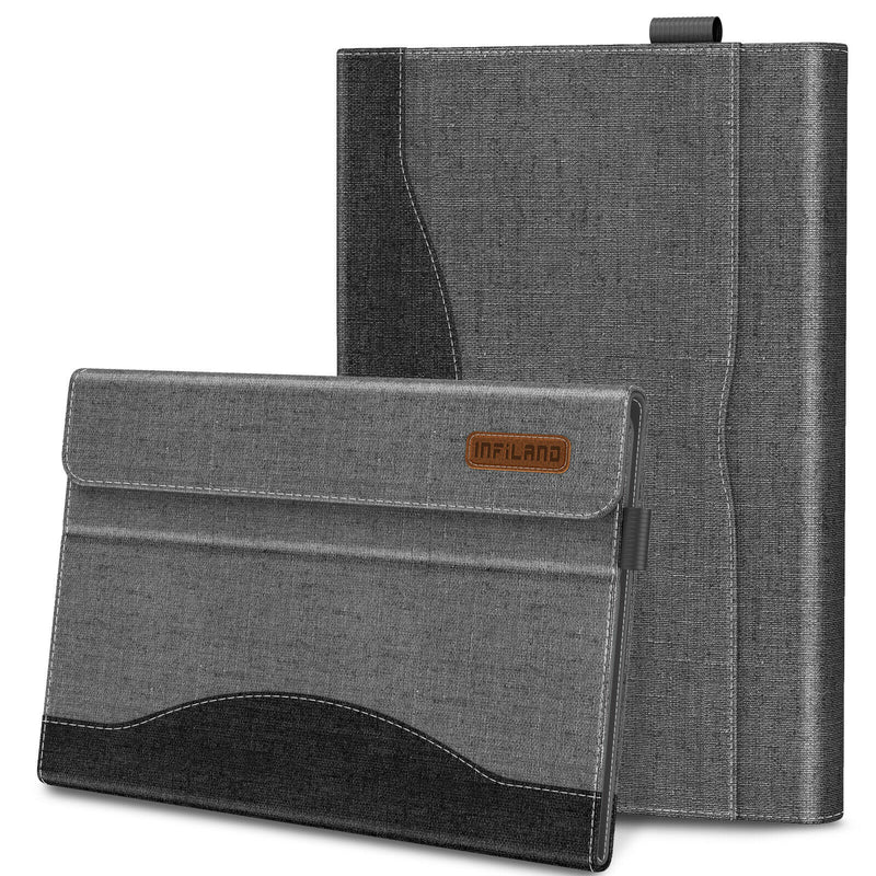 Case INFILAND Galaxy Tab S6 - Gris